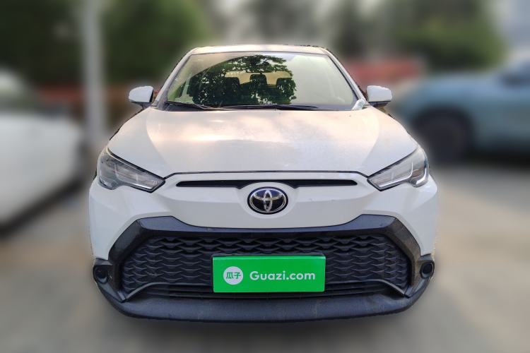 Used Toyota FRONTLANDER 2022 2.0L CVT Leading Edition