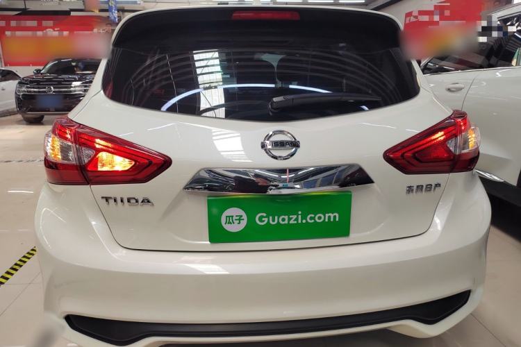 Used Nissan Tiida 2024 1.6L CVT Smart Drive Edition