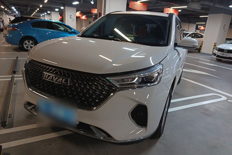 Used Haval M6 2021 PLUS 1.5T DCT Elite Smart Connectivity Model