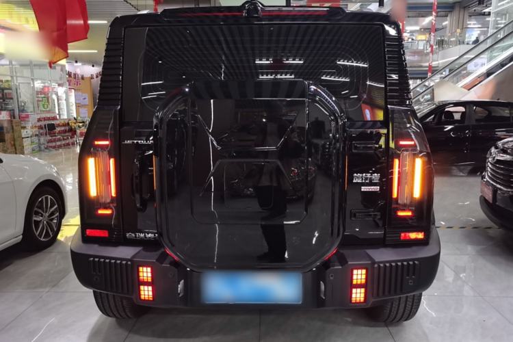 Used JETOUR Traveler 2023 2.0T All-Wheel-Drive Crosser