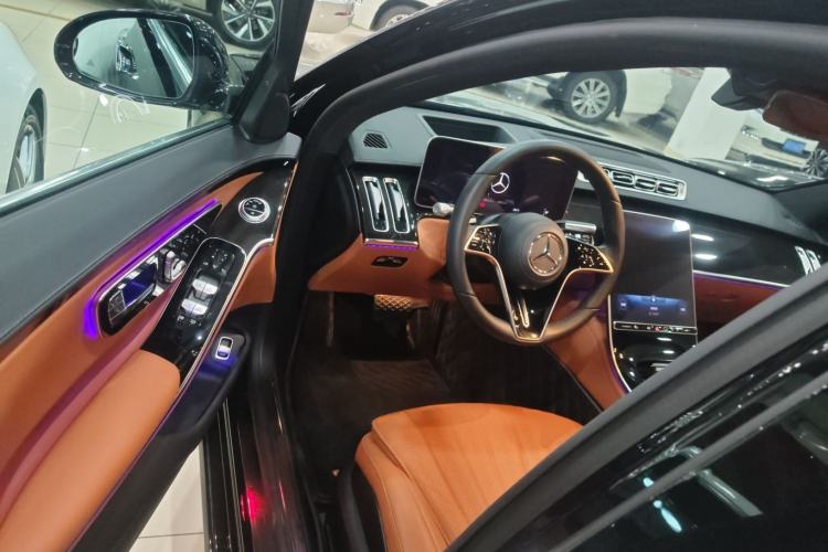 Used Mercedes-Benz S-Class 2022 Revised S 400 L Luxury Edition

