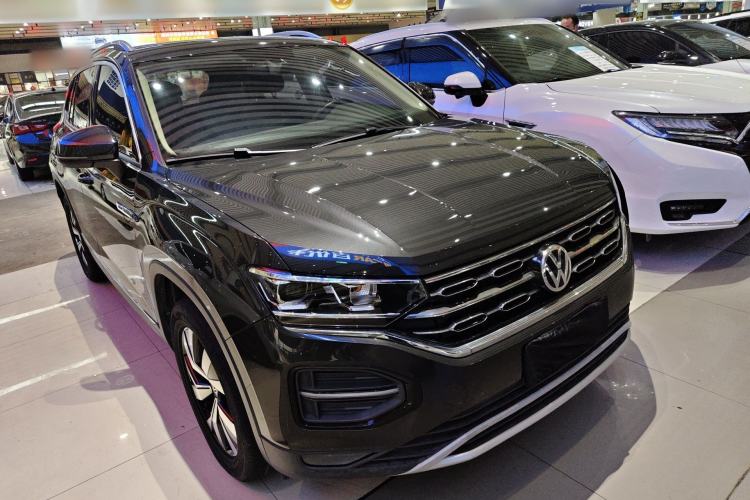 Used Volkswagen Tayron 2020 330TSI Two-Wheel Drive Luxury Smart Connectivity Version
