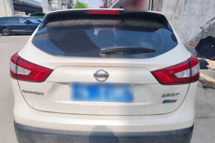 Used Nissan Qashqai 2016 2.0L CVT Elite Edition