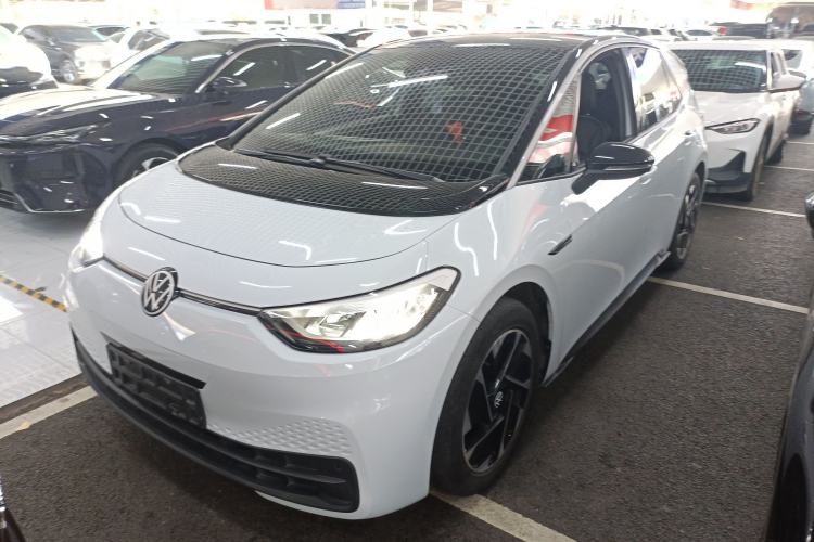 Used Volkswagen ID.3 2023 Upgraded Model Pure Intelligent Enjoyment Version