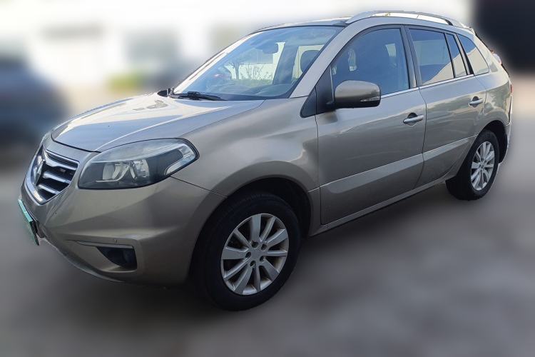 Used Renault Koleos 2013 2.5L 4x4 Comfort Edition