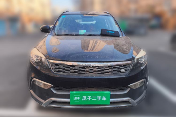 Used Leopaard CS10 2015 2.0T Manual Excellence Edition
