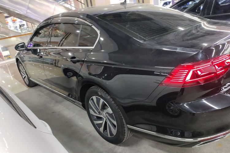 Used Volkswagen Magotan GTE Plug-in Hybrid 2020 GTE Luxury Model