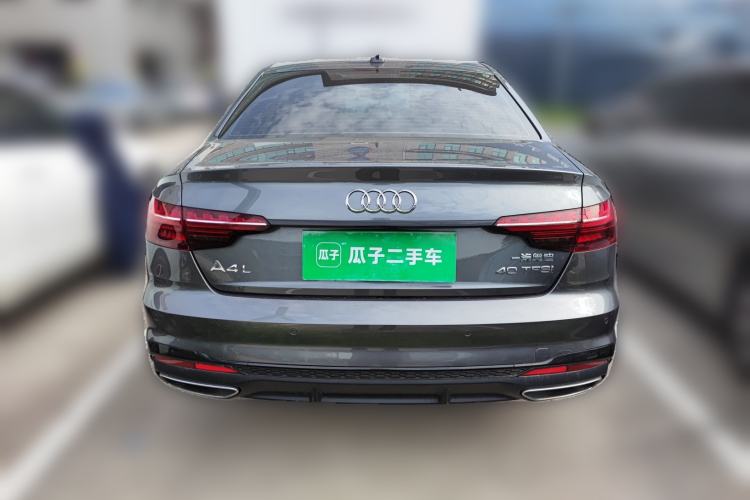 Used Audi A4L 2023 40 TFSI Luxury Dynamic Model