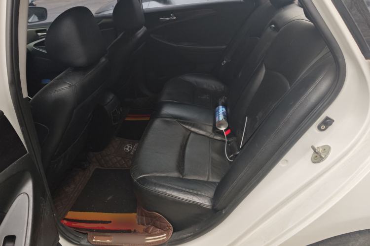 Used Hyundai Sonata 2013 2.0L Automatic Luxury Edition