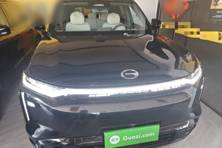 Used GAC Trumpchi Xiangwang S7 2025 205 km Max LiDAR Version Front