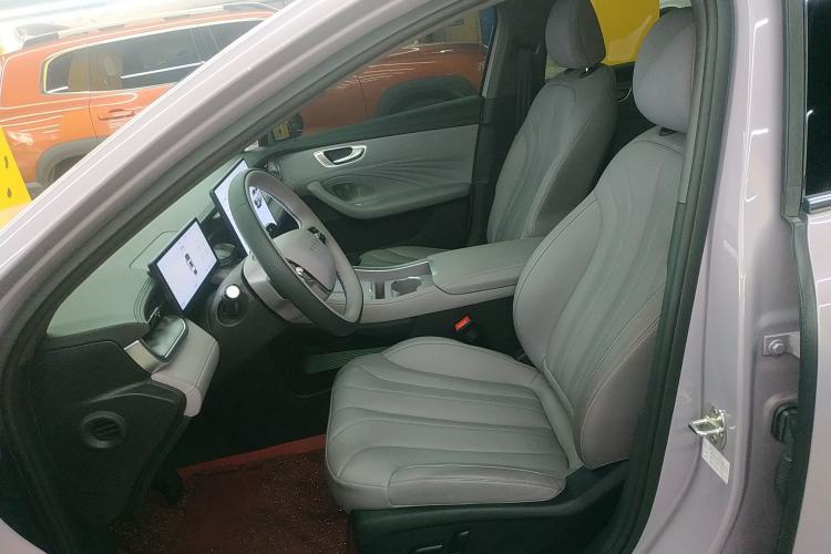 Used Roewe M7 DMH 2025 Model 160km Enjoyment Version Left Front Seat