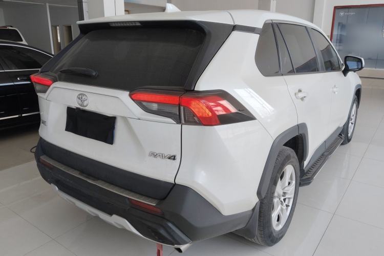 Used Toyota RAV4 2021 2.0L CVT Two-Wheel Drive Urban Edition