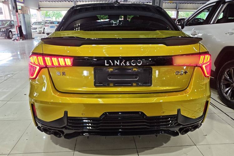 Used Lynk & Co 03 2019 03+ 2.0TD Automatic Wind-Chasing Edition