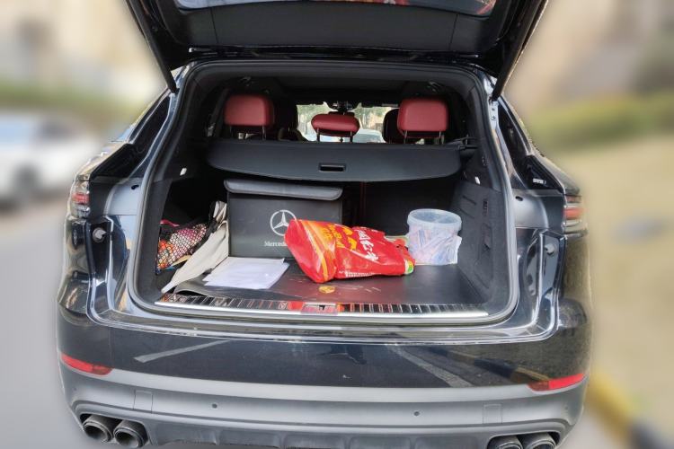 Used Porsche Cayenne 2023 Cayenne 3.0T Platinum Edition
