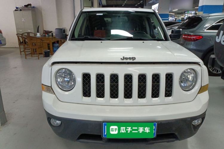 Used Jeep Patriot 2014 2.4L Sport Edition