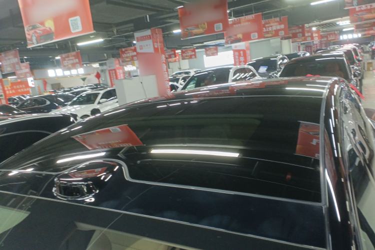 Used Li Auto i8 2025 Model Standard Version