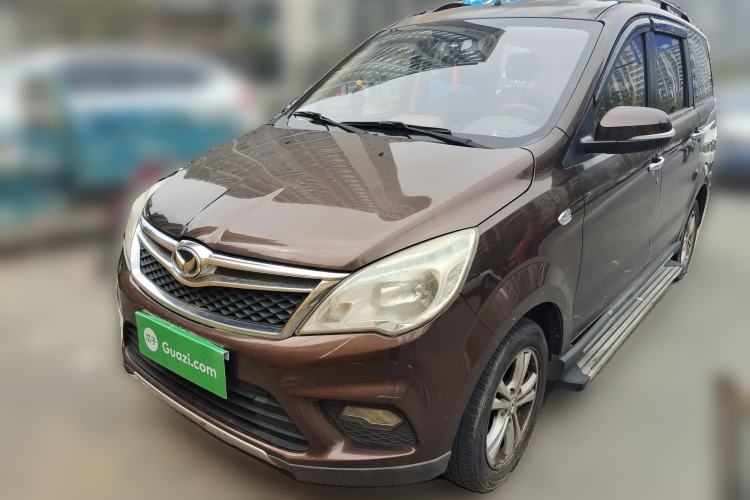 Used HYOSOW H2 2015 1.5L AMT Prestige Version BJ415C