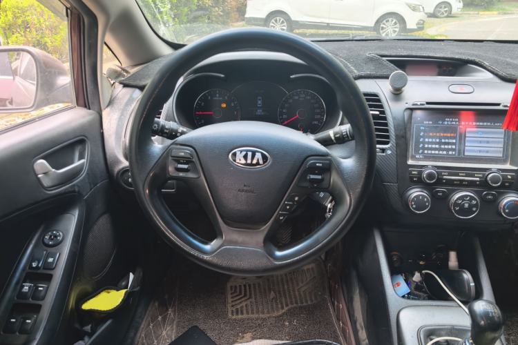 Used Kia K3 2013 1.6L Manual GL