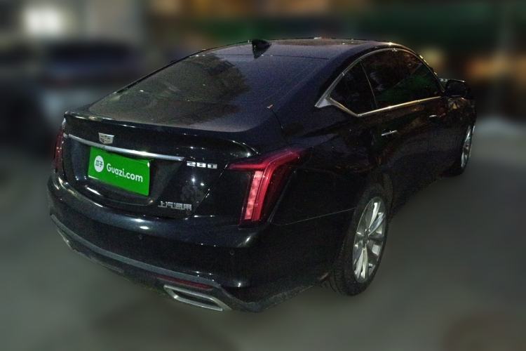 Used Cadillac CT5 2022 28T Luxury Version (Standard Edition)

