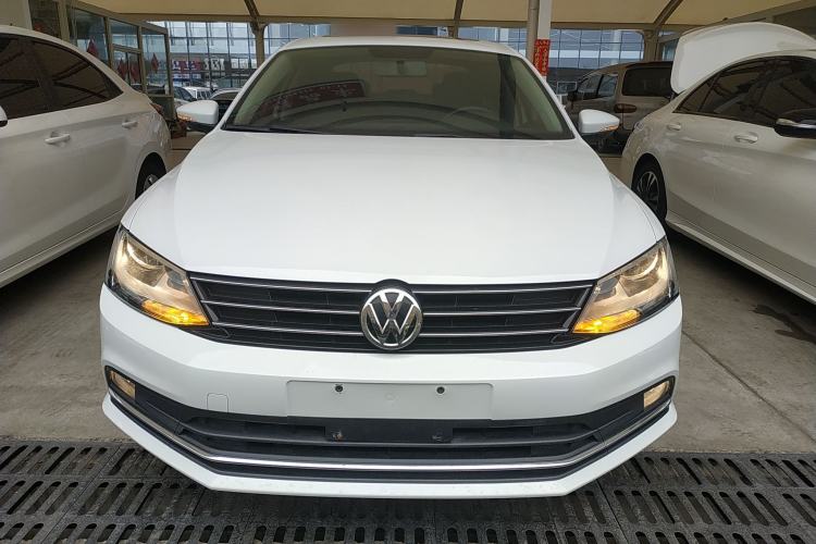 Used Volkswagen Sagitar 2017 1.6L Automatic Comfort Model