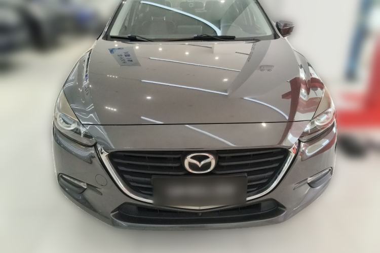 Used Mazda 3 Axela 2017 Sedan 1.5L Automatic Comfort Model Emission Standard China V
