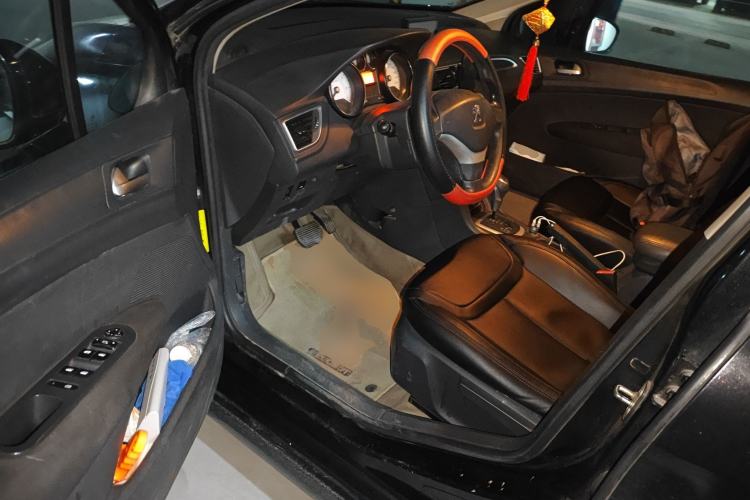 Used Peugeot 308 2012 1.6L Automatic YouShang Model
