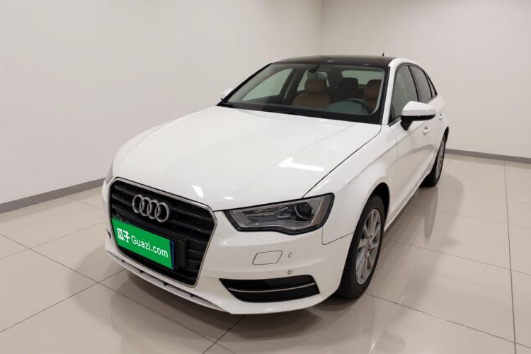 Used Audi A3 2014 Sportback 35 TFSI Automatic Style Edition Guazi used car, China used car export, Used car for sale, Used  cars, Cheapest cars for sale