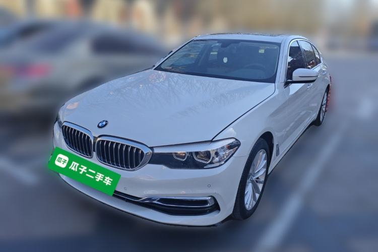 Used BMW 5 Series 2019 525Li Luxury Package