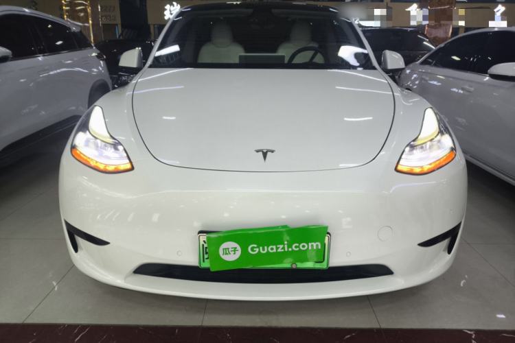 Used Tesla Model Y 2022 Revised Version Rear-Wheel Drive
