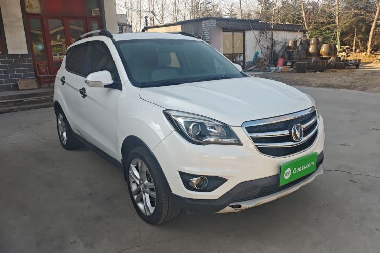 Used Changan CS35 2017 1.6L Automatic Luxury Model