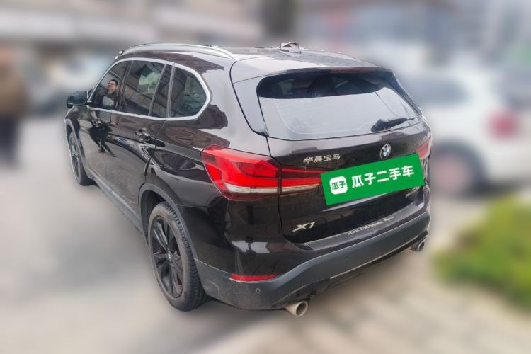 Used BMW X1 2020 sDrive20Li Fashion Model