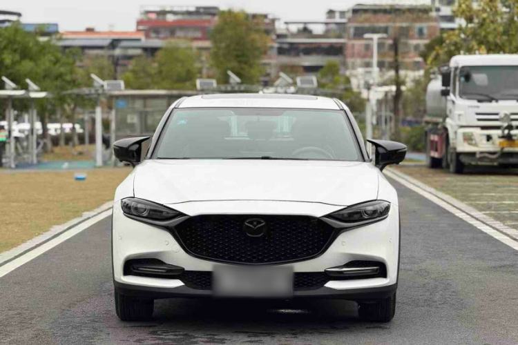 Used Mazda CX-4 2020 2.0L Automatic Two-Wheel Drive Blue Sky Dynamic Edition