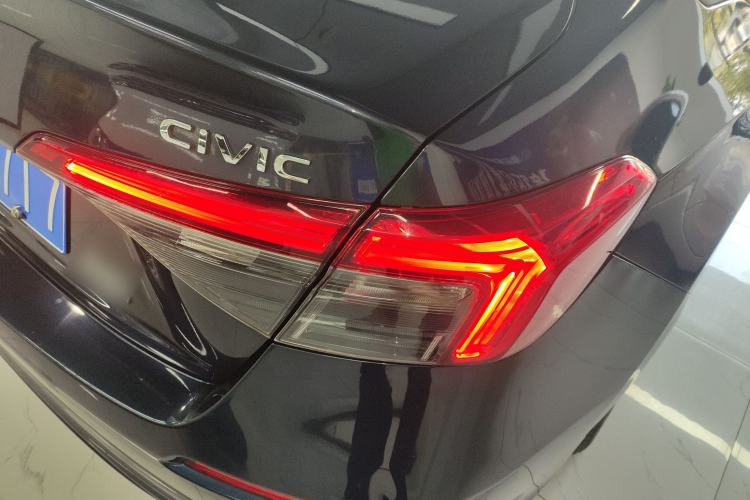 Used Honda Civic 2023 240TURBO CVT Dynamic Edition
