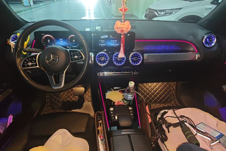 Used Mercedes-Benz EQB 2022 EQB 260
