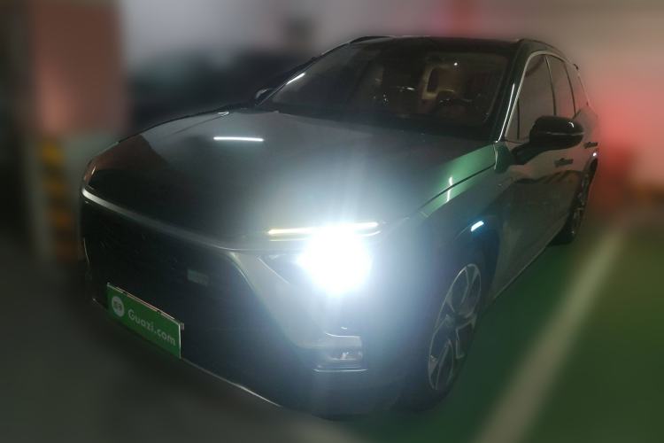 Used Nio ES8 2018 Founder Edition