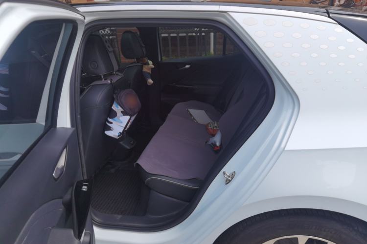 Used Volkswagen ID.3 2023 Upgraded Model Pure Intelligent Enjoyment Version