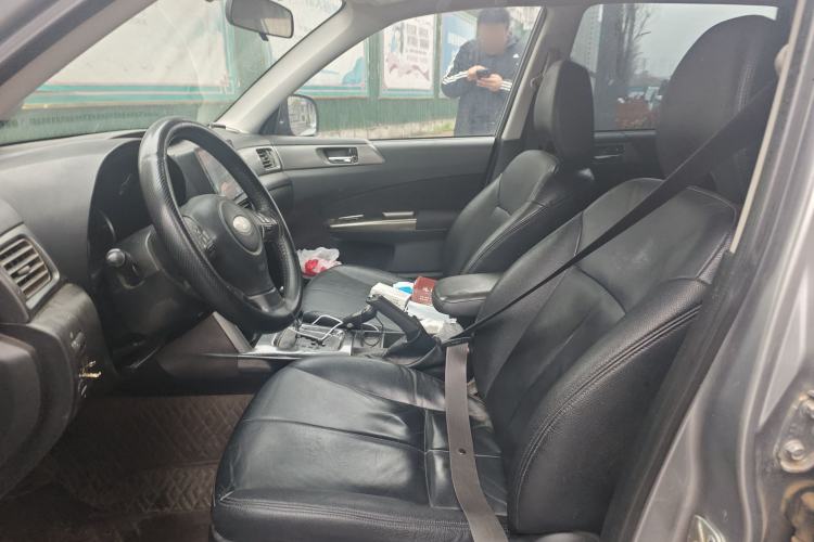 Used Subaru Forester 2011 2.0 XS Automatic Luxury Edition
