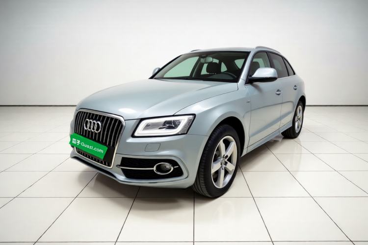 Used Audi Q5 2017 Plus 40 TFSI Ambition Model Guazi used car, China used car export, Used car for sale, Used  cars, Cheapest cars for sale