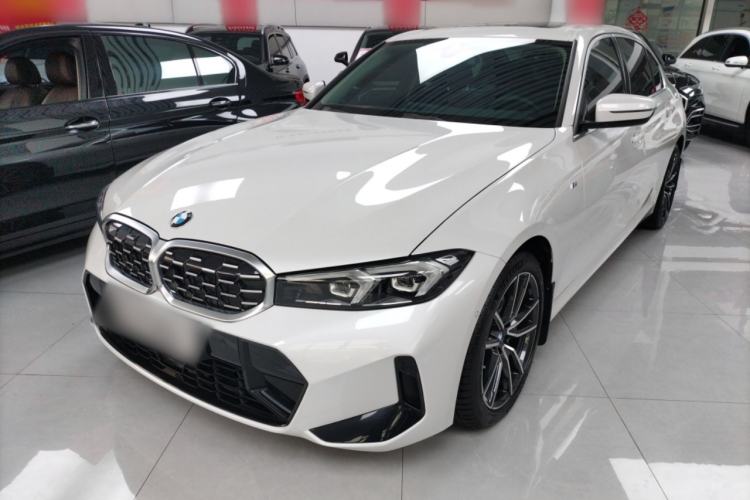 Used BMW 3 Series 2025 325Li M Sport Package