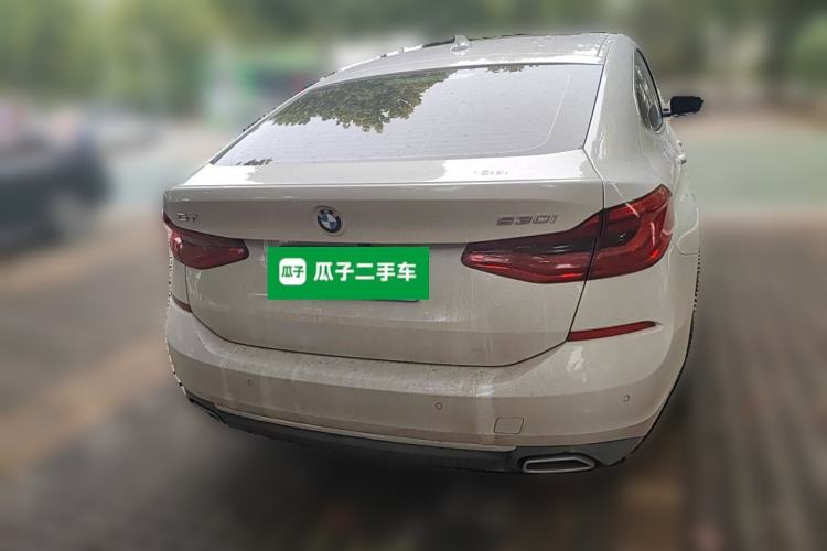 Used BMW 6 Series GT 2022 630i Luxury Design Package
