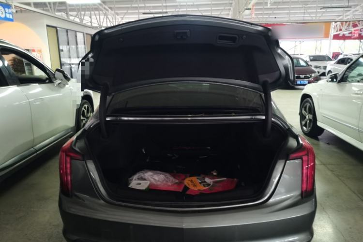 Used Cadillac CT5 2022 28T Luxury Version (Standard Edition)
