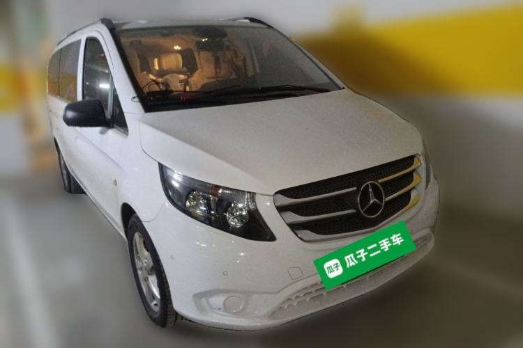 Used Mercedes-Benz Vito 2016 2.0T Business Edition
