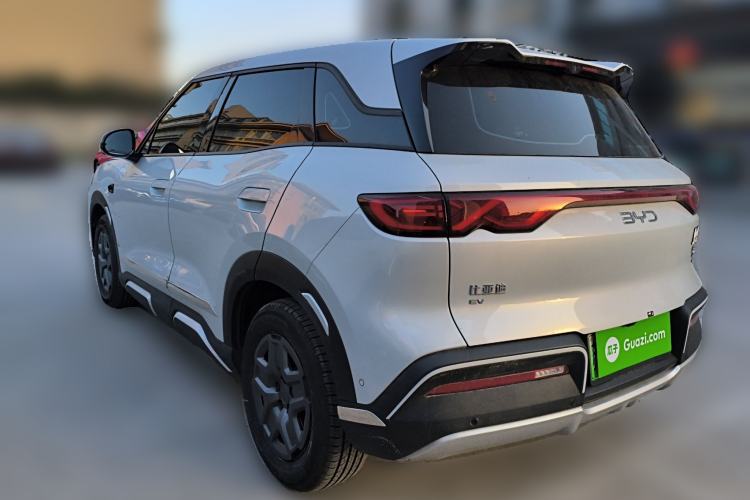 Used BYD Yuan UP 2025 Intelligent Driving Version 401 KM Dynamic Edition