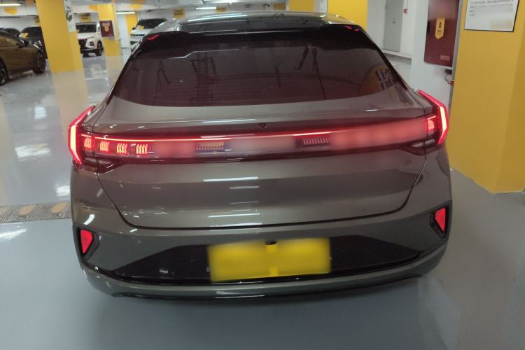 Used Zeekr 001 2024 WE Edition 95 kWh All-Wheel Drive Rear