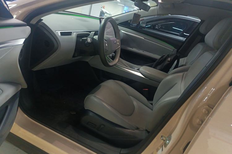 Used XPeng MONA M03 2024 620 with Ultra-Long Range