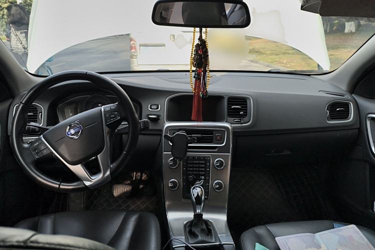 Used Volvo S60 2017 S60L T3 Smart Upgrade Edition