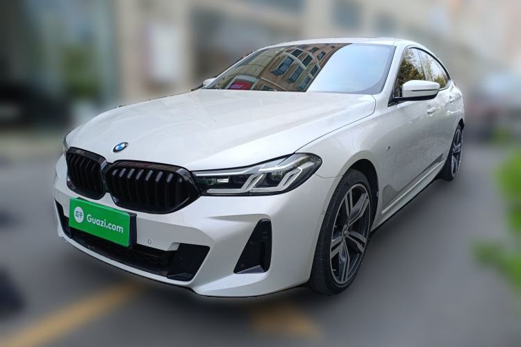 Used BMW 6 Series GT 2021 Restyled 630i M Sport Package