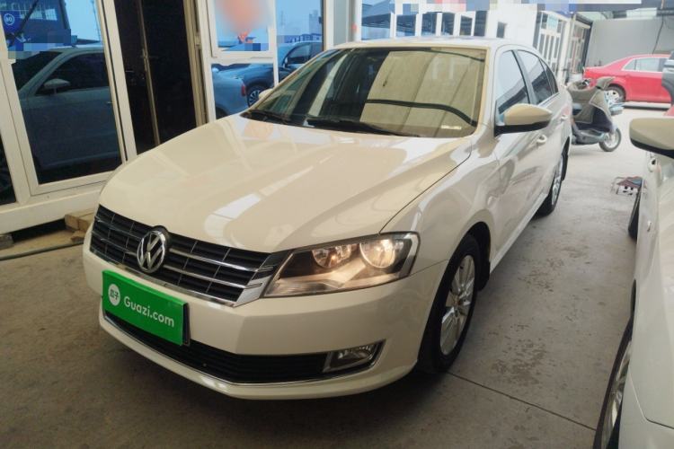 Used Volkswagen Lavida 2013 Restyled Classic 1.6L Automatic Comfort Edition