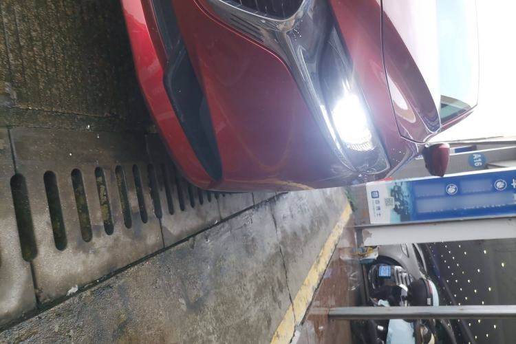 Used Mazda Mazda 3 Axela 2023 2.0L Automatic ZhiXuan Edition
