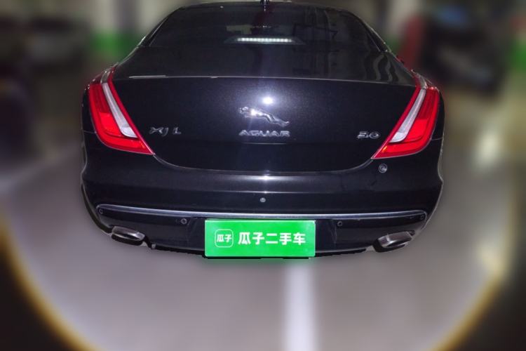 Used Jaguar XJ 2016 XJL 3.0 SC Two-Wheel-Drive Elegant Business Edition
